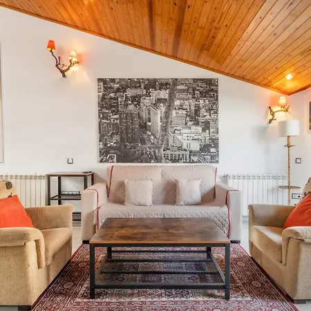 Tremp Apartment *